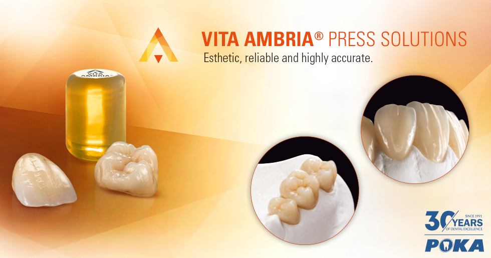 Product Apply Warmth Ceramica presată VITA Ambria - Tot ce trebuie să știi - Blog POKA